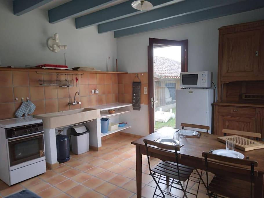 Apartamento Le Petit Frouas Sud Vielle-Saint-Girons Exterior foto