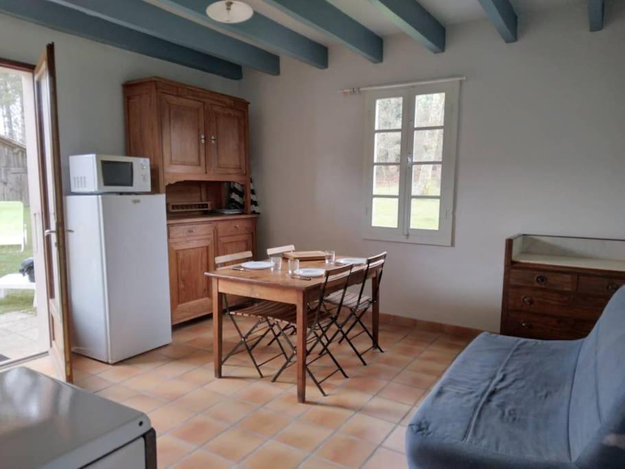 Apartamento Le Petit Frouas Sud Vielle-Saint-Girons Exterior foto