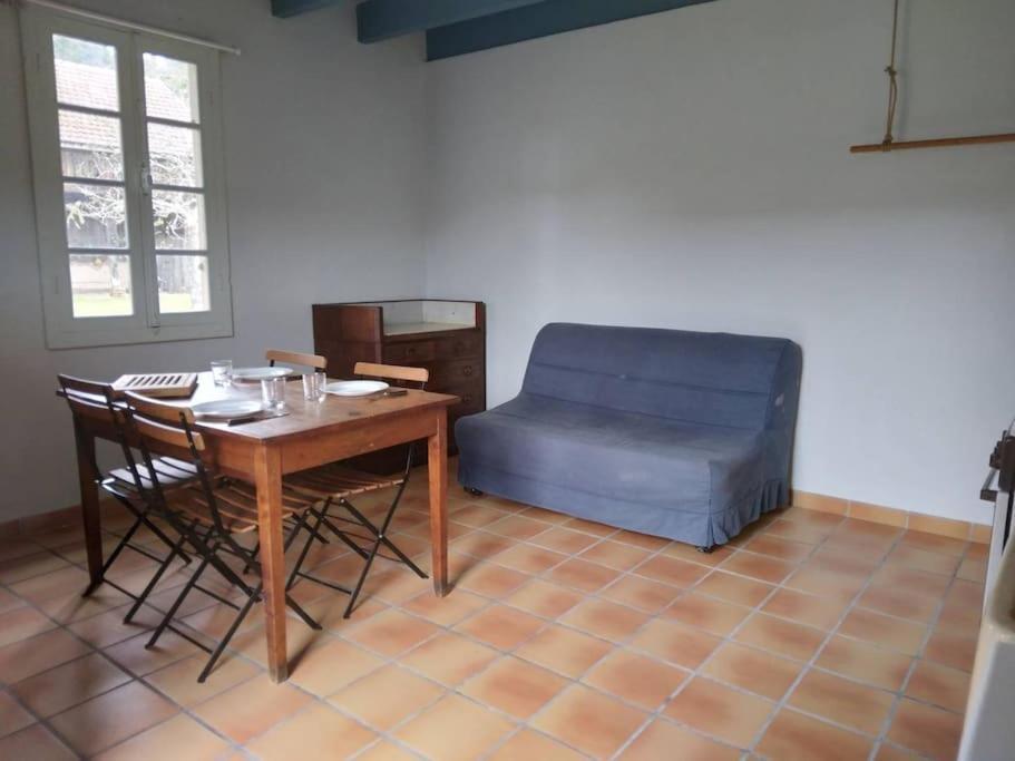 Apartamento Le Petit Frouas Sud Vielle-Saint-Girons Exterior foto
