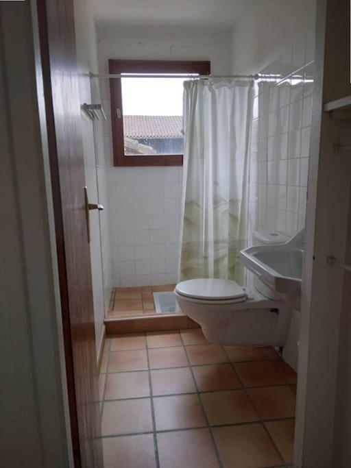 Apartamento Le Petit Frouas Sud Vielle-Saint-Girons Exterior foto